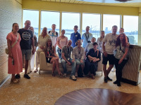 AidaDiva Schiffsbesichtigung