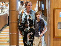 AidaDiva Schiffsbesichtigung