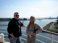 AidaDiva Schiffsbesichtigung