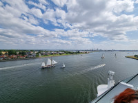 AidaDiva Schiffsbesichtigung