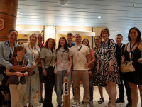 AidaDiva Schiffsbesichtigung