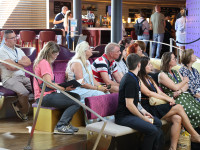 AidaDiva Schiffsbesichtigung