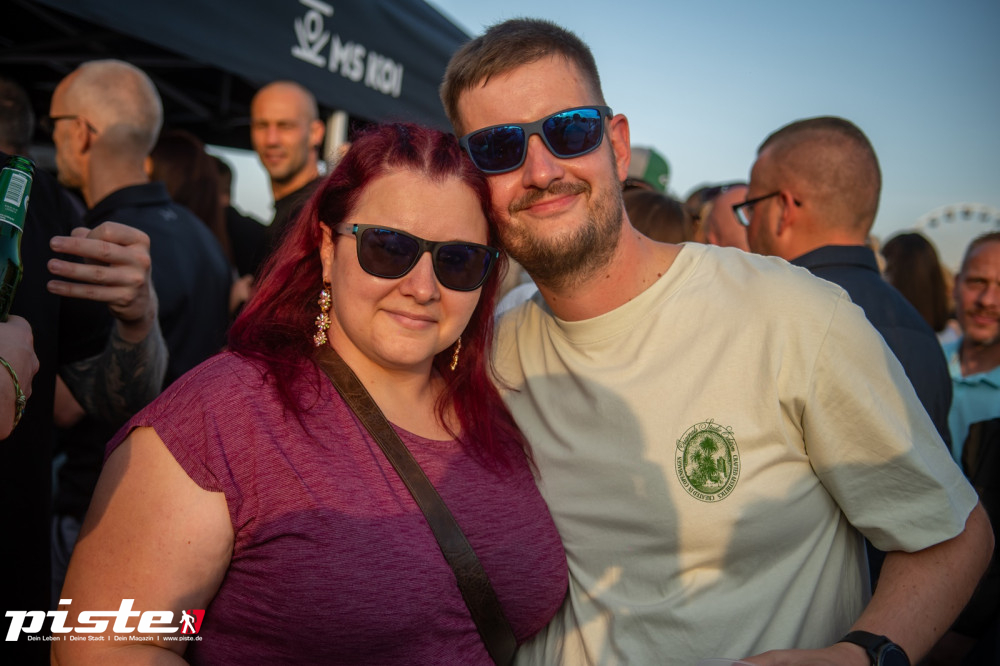 Ostseewellenparty