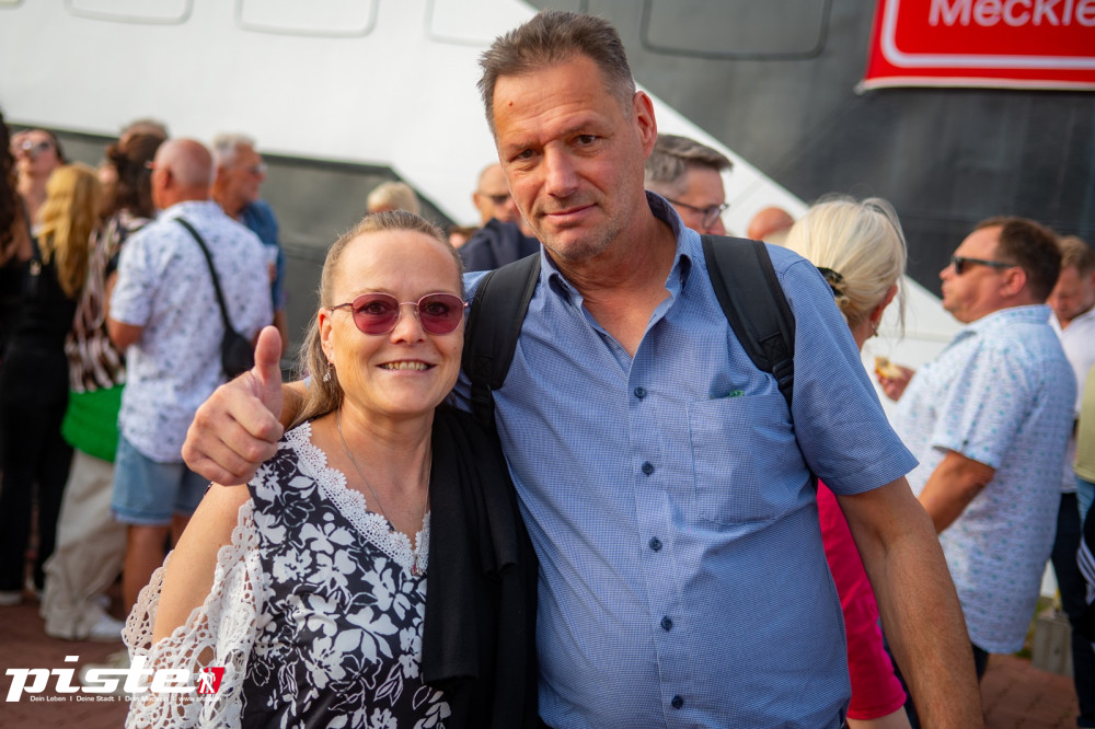 Ostseewellenparty