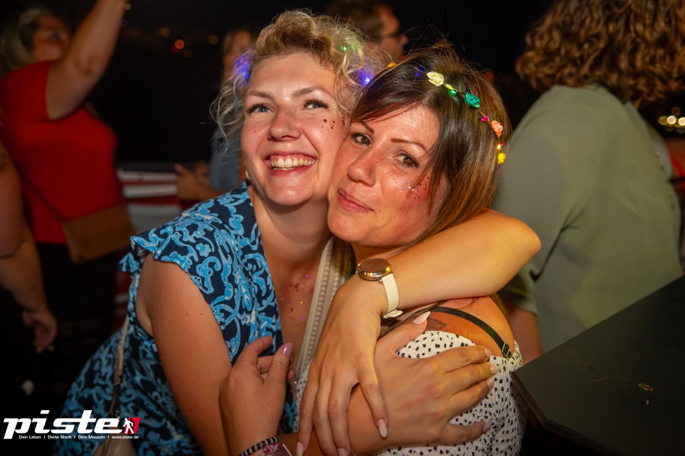 Ostseewellenparty