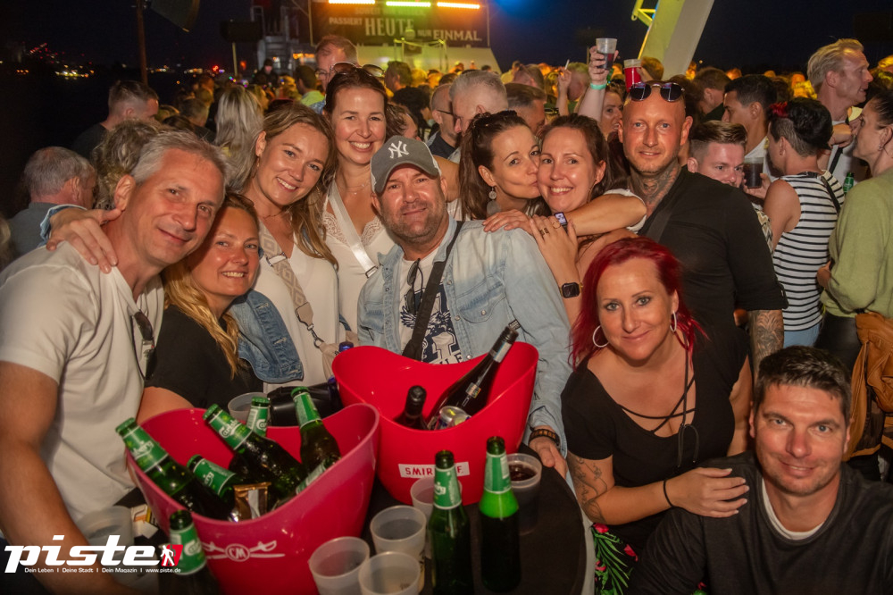 Ostseewellenparty