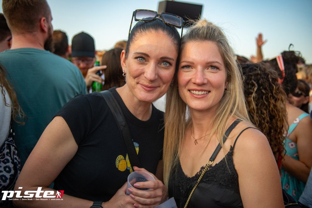 Ostseewellenparty