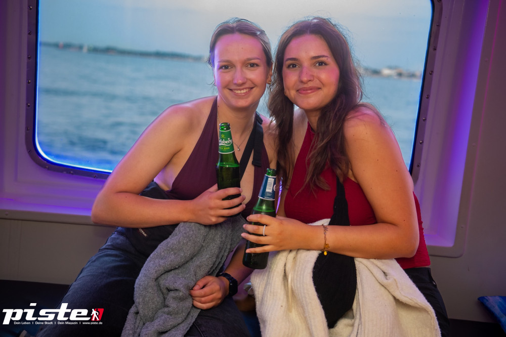 Ostseewellenparty