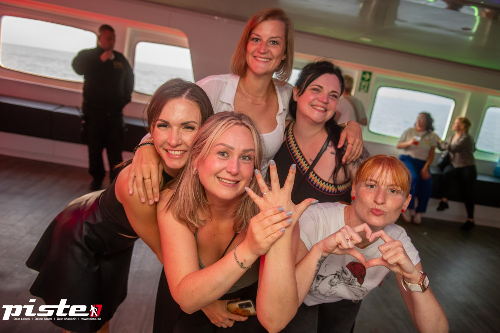 Ostseewellenparty