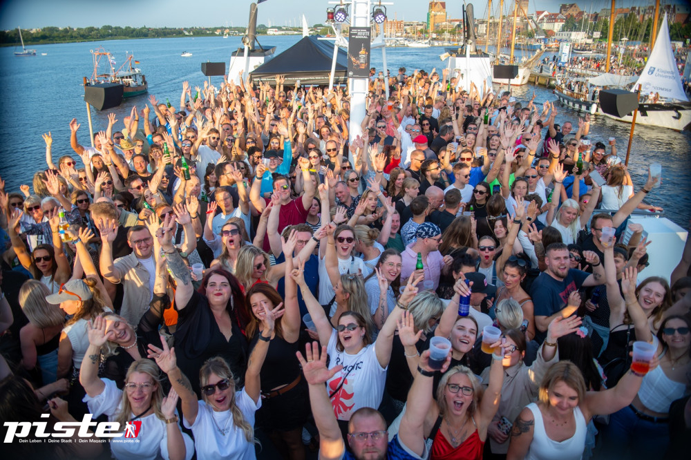 Ostseewellenparty