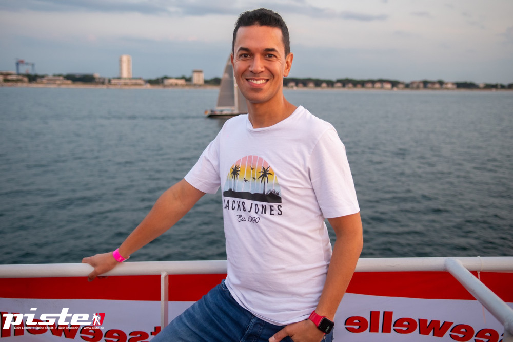 Ostseewellenparty