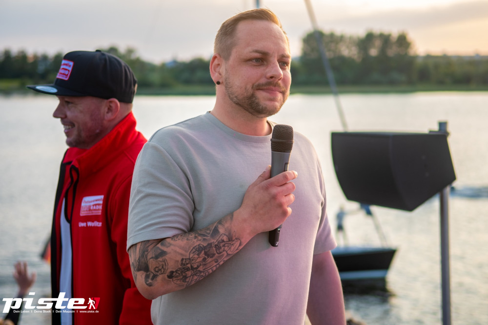 Ostseewellenparty