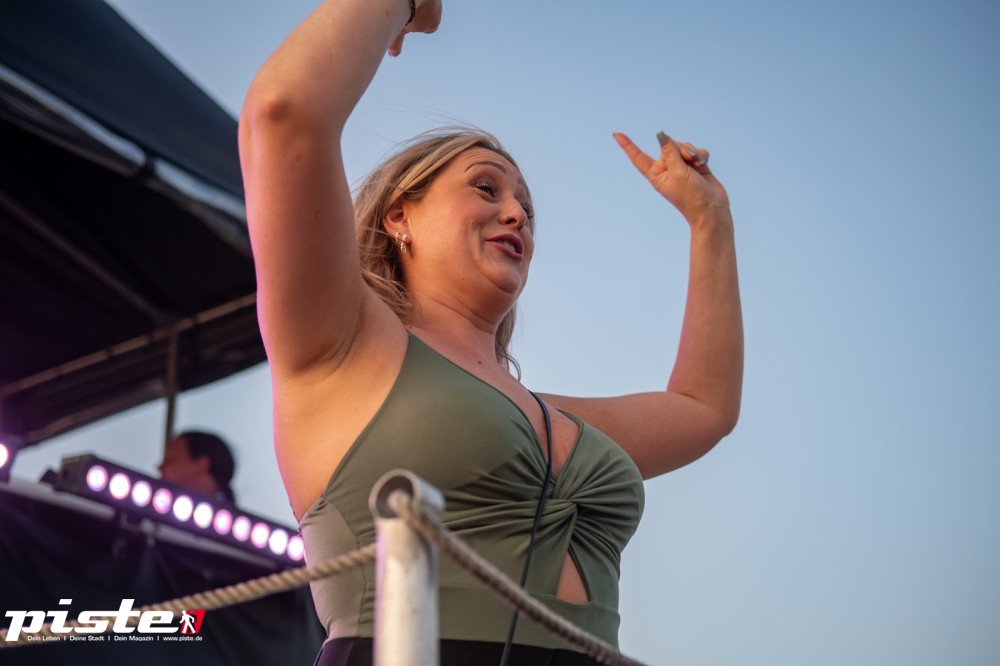 Ostseewellenparty