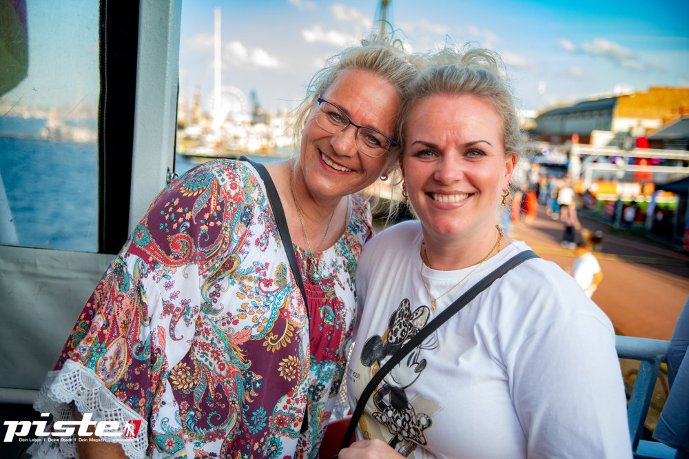 Ostseewellenparty