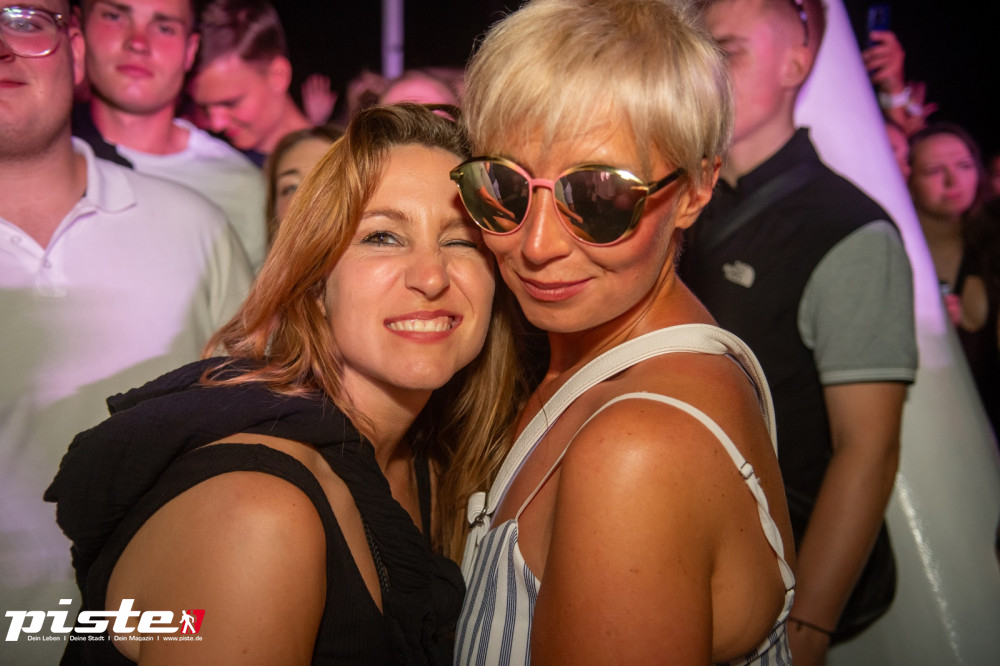 Ostseewellenparty