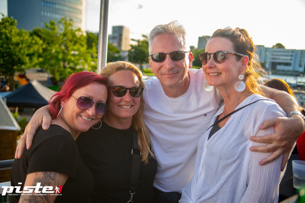 Ostseewellenparty