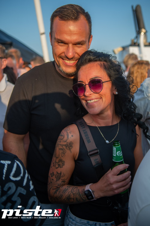 Ostseewellenparty