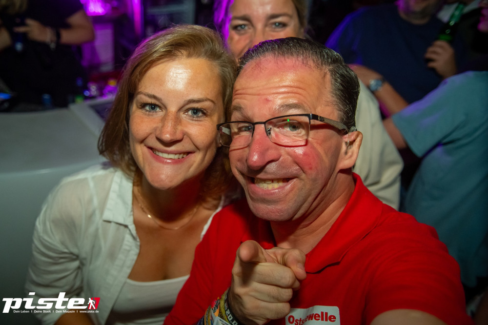 Ostseewellenparty