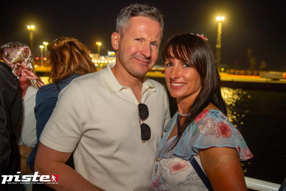 Ostseewellenparty