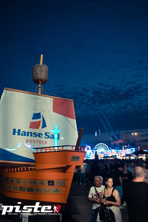 After Sail Beats