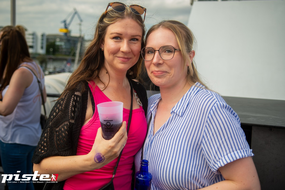 Mama geht tanzen
