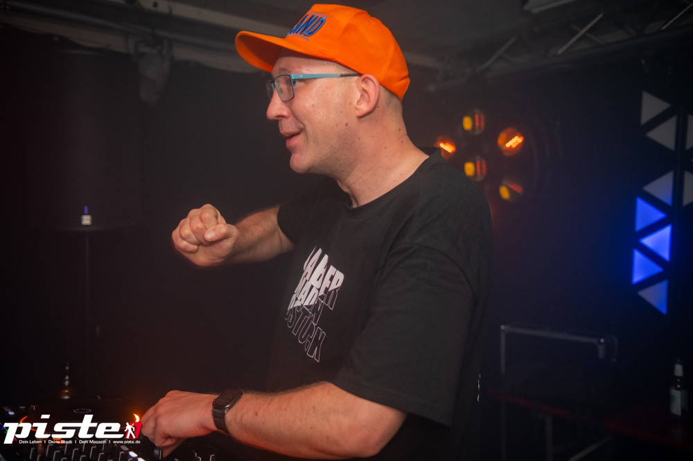 This is Gabber