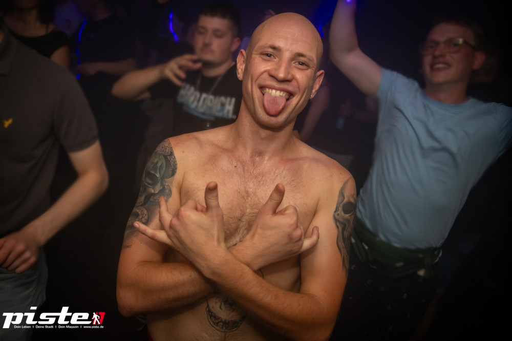 This is Gabber
