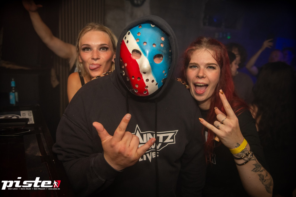 This is Gabber