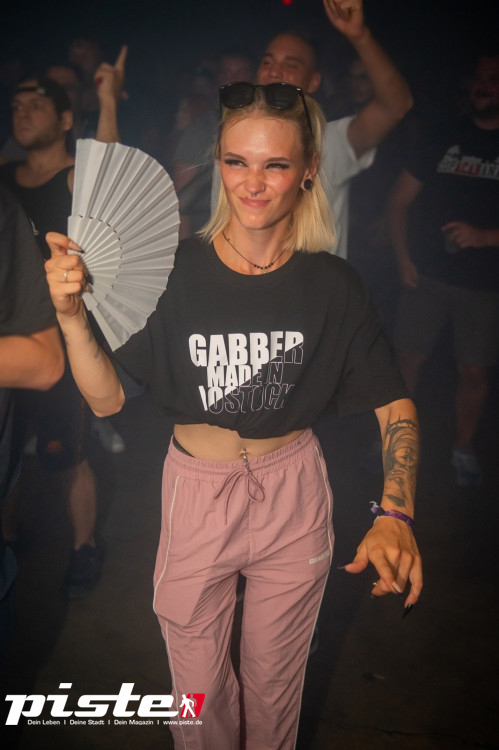 This is Gabber