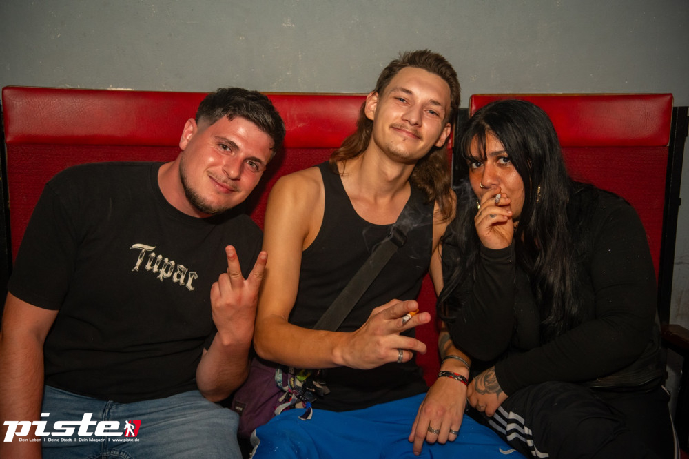 This is Gabber