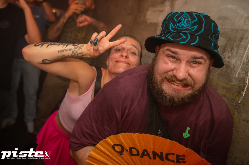 This is Gabber