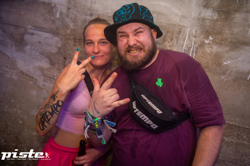 This is Gabber