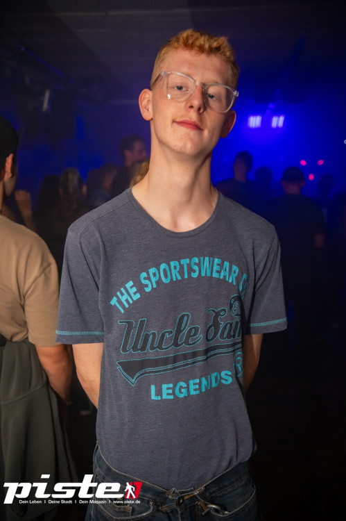 This is Gabber