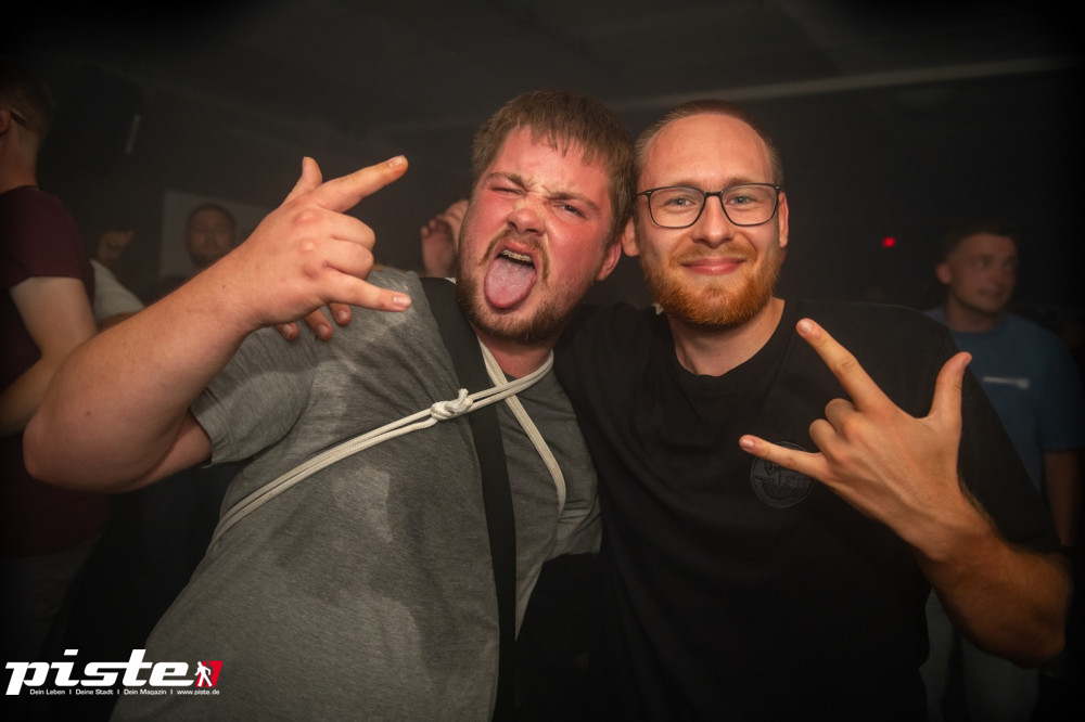 This is Gabber