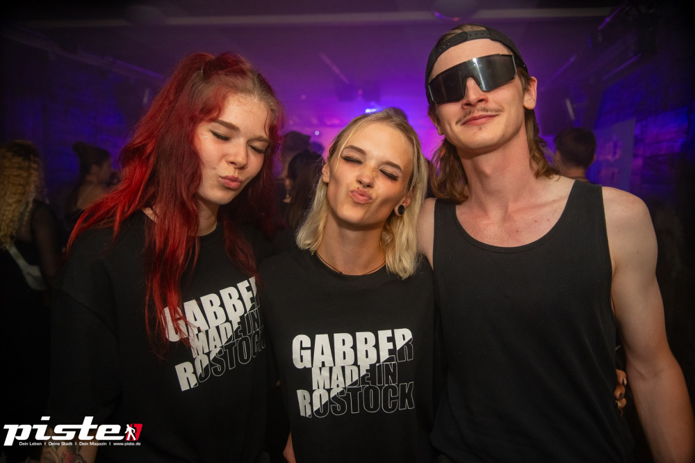 This is Gabber