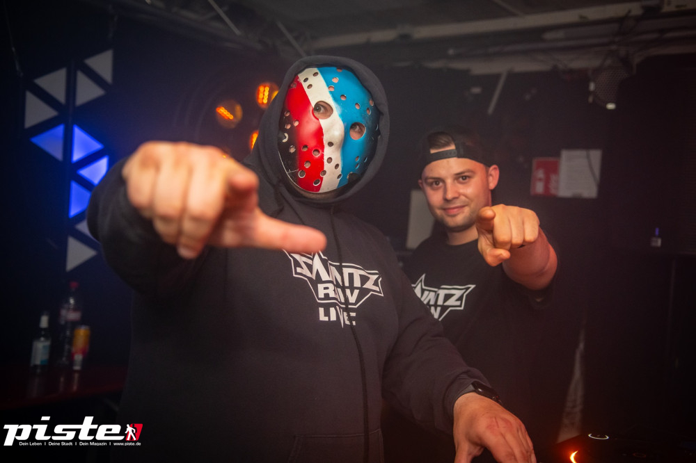 This is Gabber