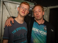 This is Gabber
