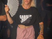 This is Gabber