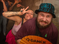 This is Gabber