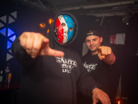 This is Gabber