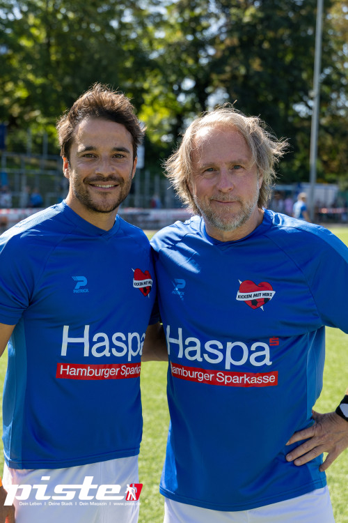 Kicken mit Herz
