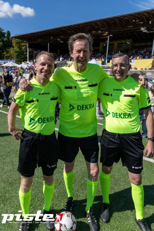 Kicken mit Herz