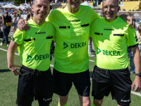 Kicken mit Herz