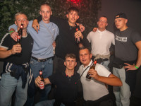 Houserasten Summer Closing