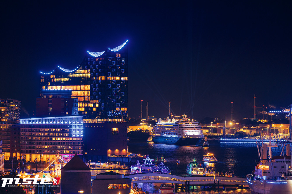 Hamburg Cruise Days