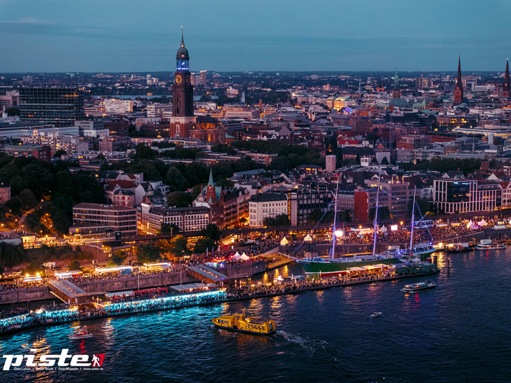 Hamburg Cruise Days