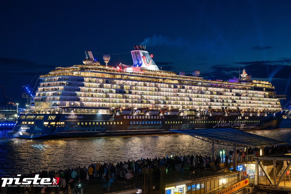 Hamburg Cruise Days