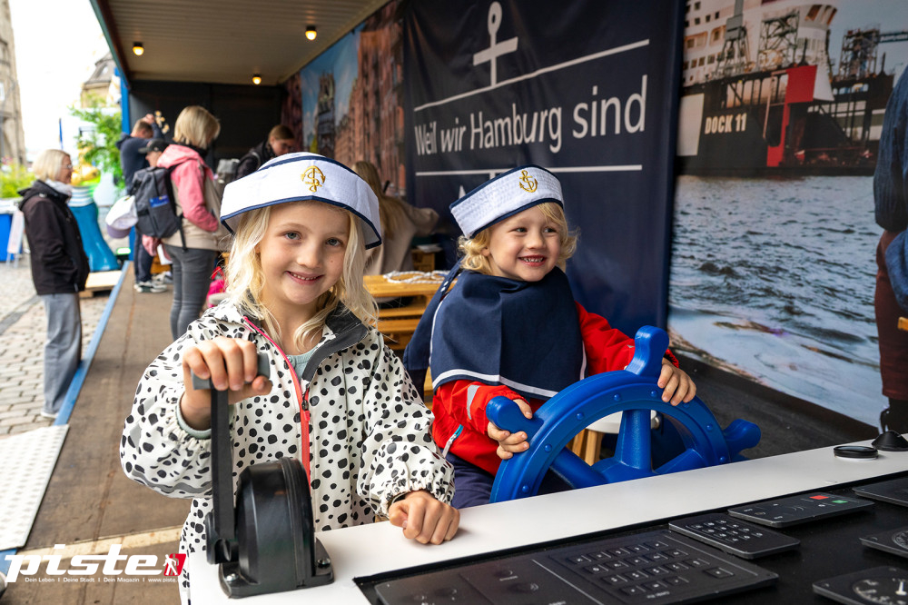 Hamburg Cruise Days
