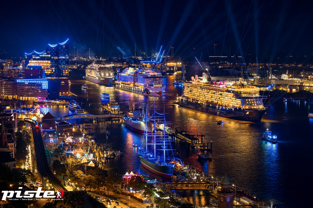 Hamburg Cruise Days