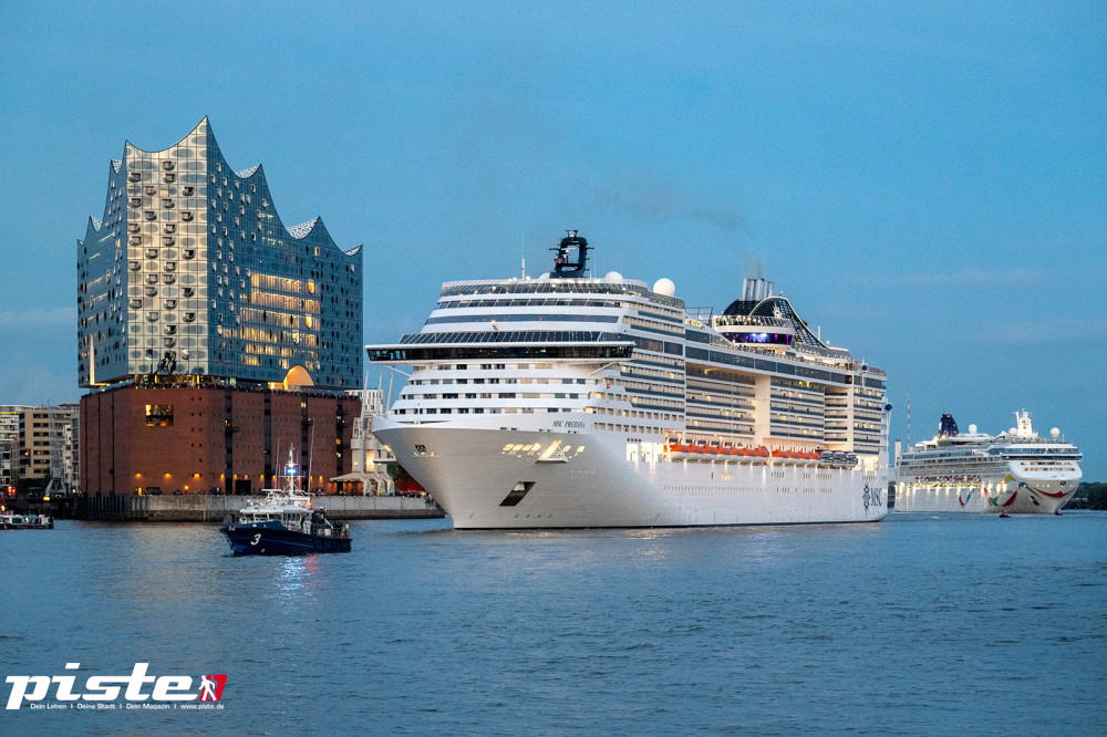 Hamburg Cruise Days